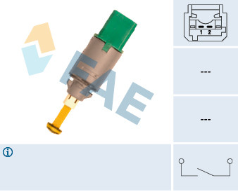 FAE Bremslichtschalter