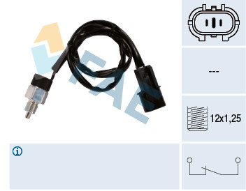 FAE Schalter, Rückfahrleuchte