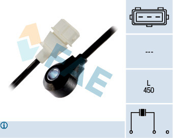 FAE Klopfsensor