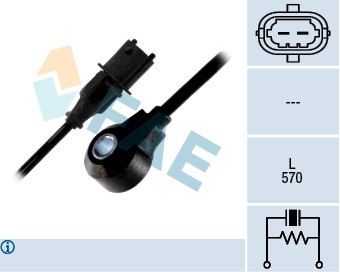 FAE Klopfsensor