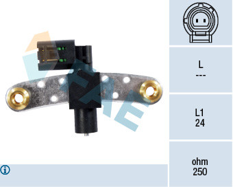 FAE Impulsgeber, Kurbelwelle