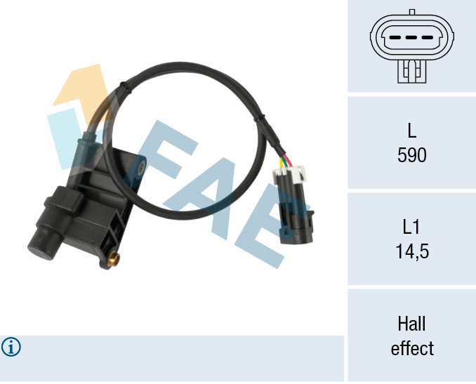 FAE Sensor, Nockenwellenposition