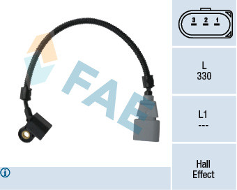 FAE Sensor, Nockenwellenposition
