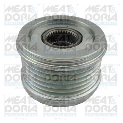 MEAT & DORIA Generatorfreilauf