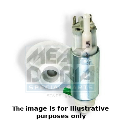 MEAT & DORIA Kraftstoffpumpe