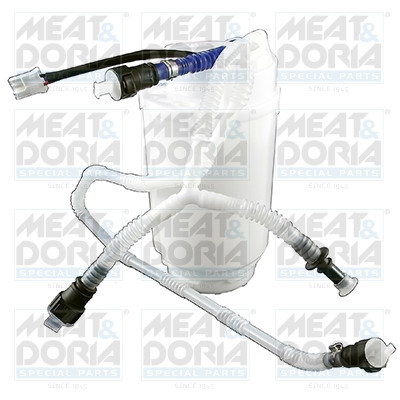 MEAT & DORIA Kraftstoff-Fördereinheit