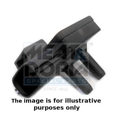 MEAT & DORIA Sensor, Abgasdruck