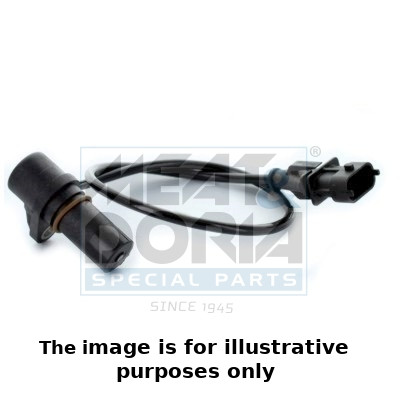 MEAT & DORIA Impulsgeber, Kurbelwelle