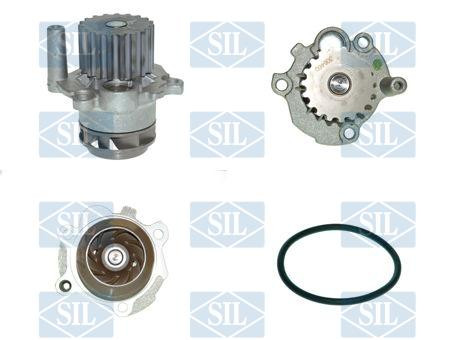 Saleri SIL Wasserpumpe, Motorkühlung