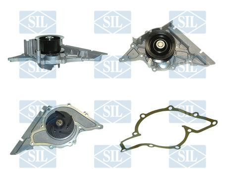 Saleri SIL Wasserpumpe, Motorkühlung