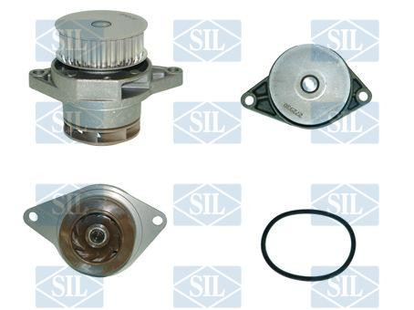Saleri SIL Wasserpumpe, Motorkühlung