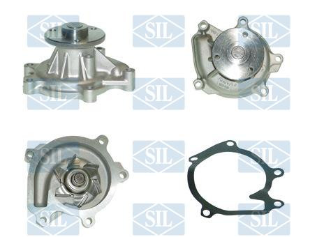 Saleri SIL Wasserpumpe, Motorkühlung