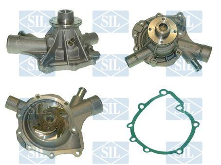 Saleri SIL Wasserpumpe, Motorkühlung