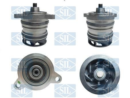 Saleri SIL Wasserpumpe, Motorkühlung