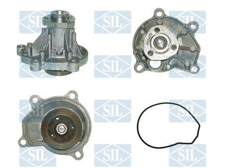 Saleri SIL Wasserpumpe, Motorkühlung