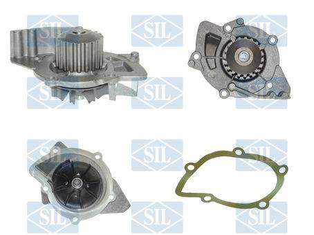 Saleri SIL Wasserpumpe, Motorkühlung