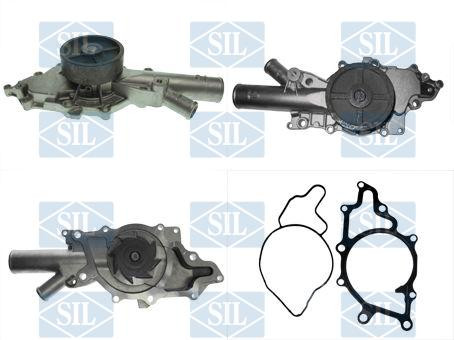 Saleri SIL Wasserpumpe, Motorkühlung