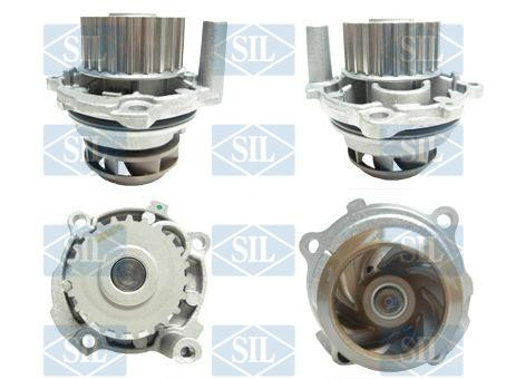 Saleri SIL Wasserpumpe, Motorkühlung