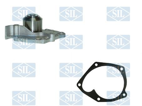 Saleri SIL Wasserpumpe, Motorkühlung