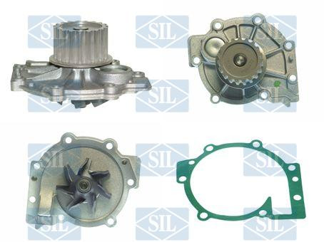 Saleri SIL Wasserpumpe, Motorkühlung