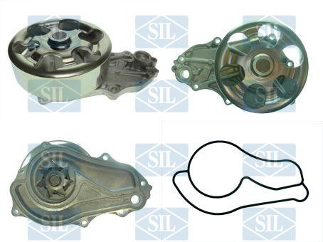 Saleri SIL Wasserpumpe, Motorkühlung