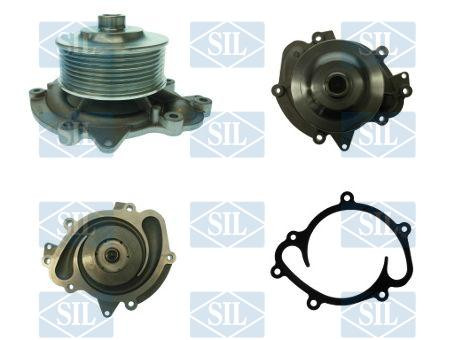 Saleri SIL Wasserpumpe, Motorkühlung