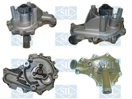Saleri SIL Wasserpumpe, Motorkühlung