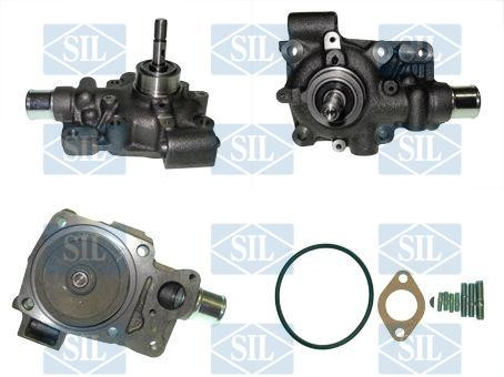 Saleri SIL Wasserpumpe, Motorkühlung