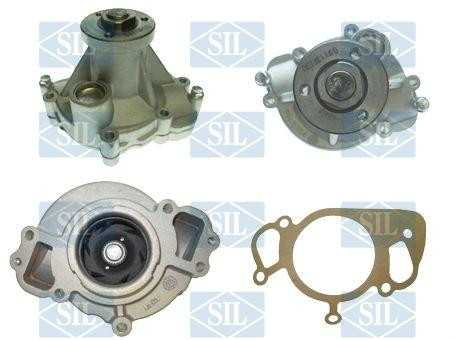 Saleri SIL Wasserpumpe, Motorkühlung