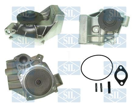 Saleri SIL Wasserpumpe, Motorkühlung