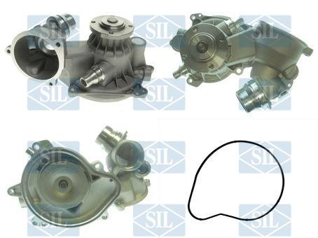 Saleri SIL Wasserpumpe, Motorkühlung