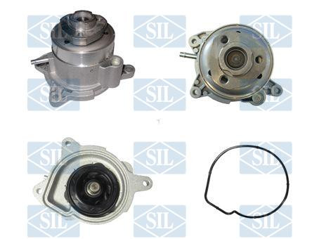 Saleri SIL Wasserpumpe, Motorkühlung