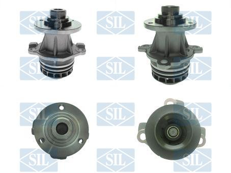 Saleri SIL Wasserpumpe, Motorkühlung