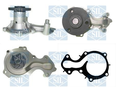 Saleri SIL Wasserpumpe, Motorkühlung