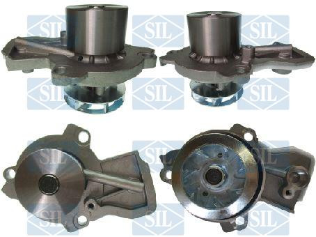 Saleri SIL Wasserpumpe, Motorkühlung