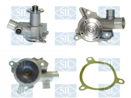 Saleri SIL Wasserpumpe, Motorkühlung
