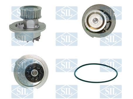 Saleri SIL Wasserpumpe, Motorkühlung