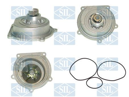 Saleri SIL Wasserpumpe, Motorkühlung