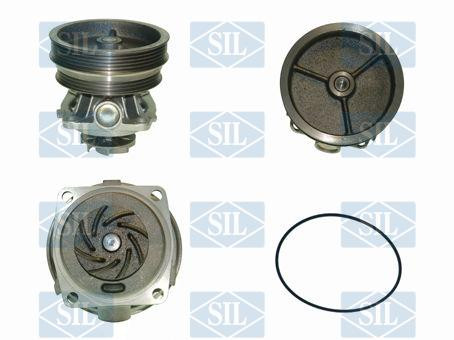 Saleri SIL Wasserpumpe, Motorkühlung