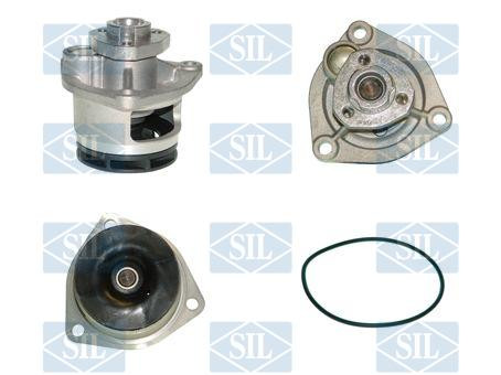 Saleri SIL Wasserpumpe, Motorkühlung