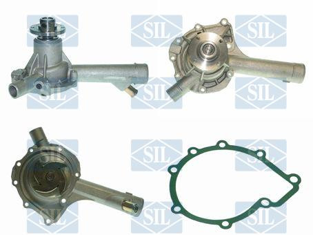 Saleri SIL Wasserpumpe, Motorkühlung