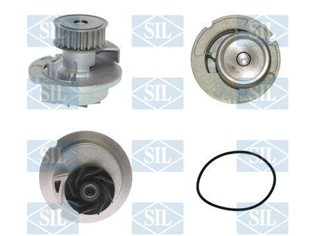 Saleri SIL Wasserpumpe, Motorkühlung