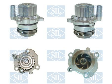 Saleri SIL Wasserpumpe, Motorkühlung