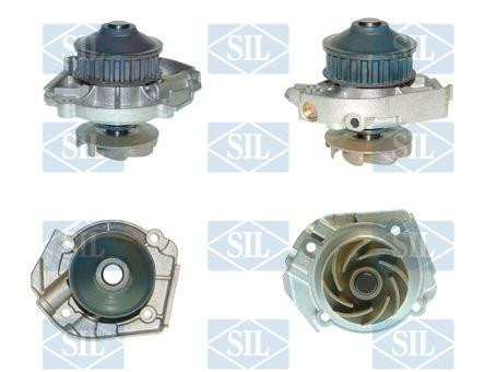 Saleri SIL Wasserpumpe, Motorkühlung