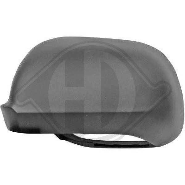 DIEDERICHS Abdeckung, Außenspiegel