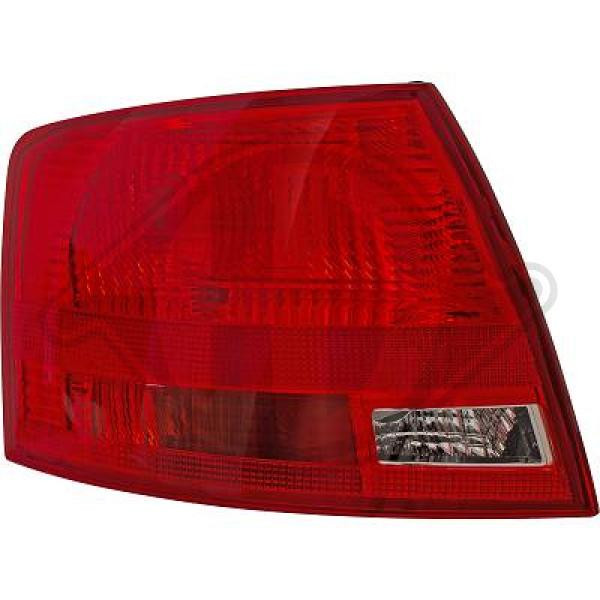 DIEDERICHS Heckleuchte