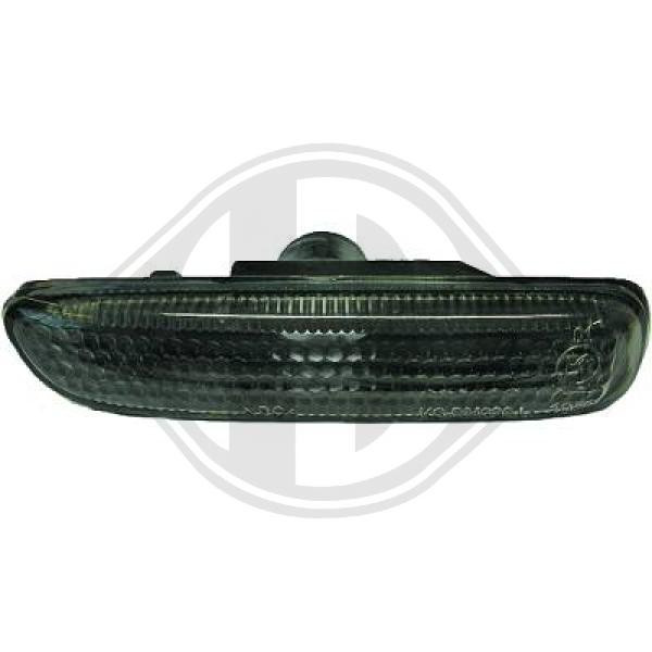 DIEDERICHS Blinkleuchtensatz