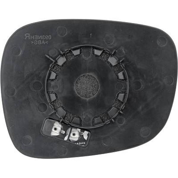 DIEDERICHS Spiegelglas, Außenspiegel