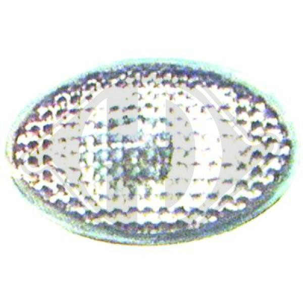 DIEDERICHS Blinkleuchte