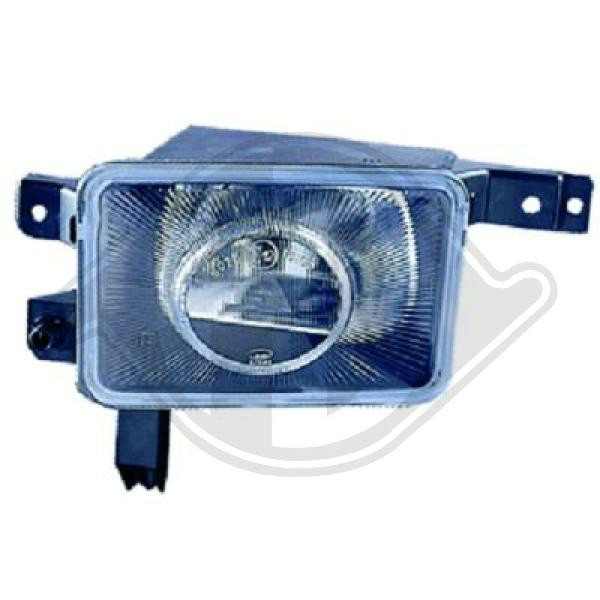 DIEDERICHS Nebelscheinwerfer